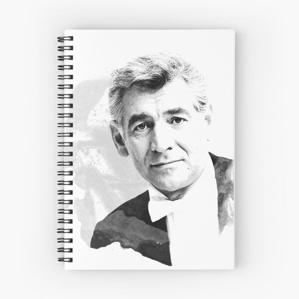 Artikelvorschau, Dirigent Bernstein entworfen und verkauft von vivalarevolucio.