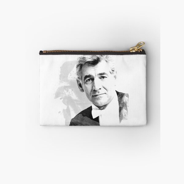 Item preview, Conductor Bernstein designed and sold by vivalarevolucio.