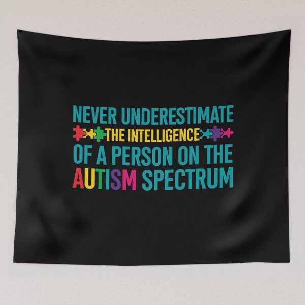 Item preview, Funny Autism Awareness T-Shirt Tee Gift For Teachers Schools designed and sold by mrsmitful.