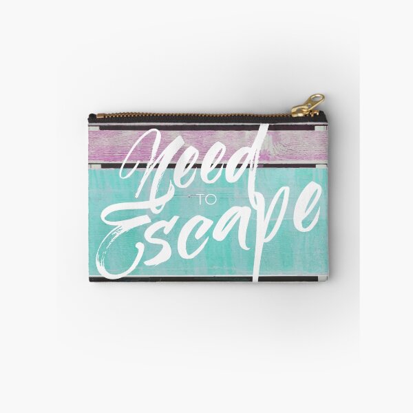 Item preview, Need To Escape designed and sold by 83oranges.com.