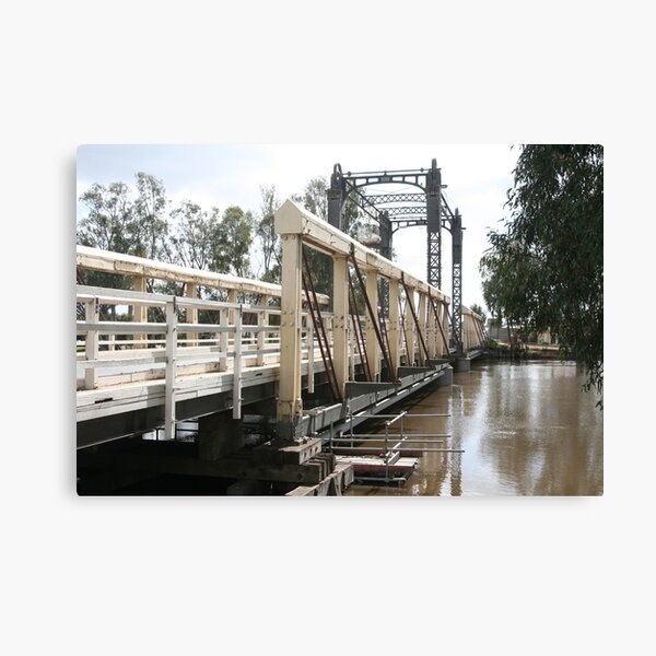 Item preview, Barham Bridge (September) designed and sold by Leanne Davis.