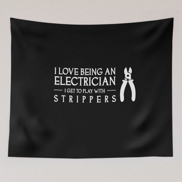 Item preview, I Play With Strippers designed and sold by MooonTees.