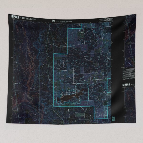 Item preview, USGS TOPO Map Louisiana LA Minden North 332766 2003 24000 Inverted designed and sold by WetdryvacRB01.