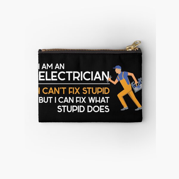 Item preview, I Am An Electrican designed and sold by MooonTees.
