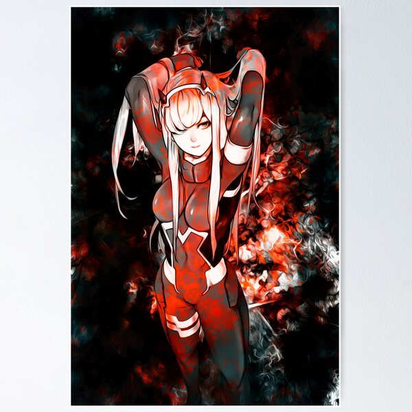 Artikel-Vorschau von Blood Zero Two, designt und verkauft von ZuleYang.