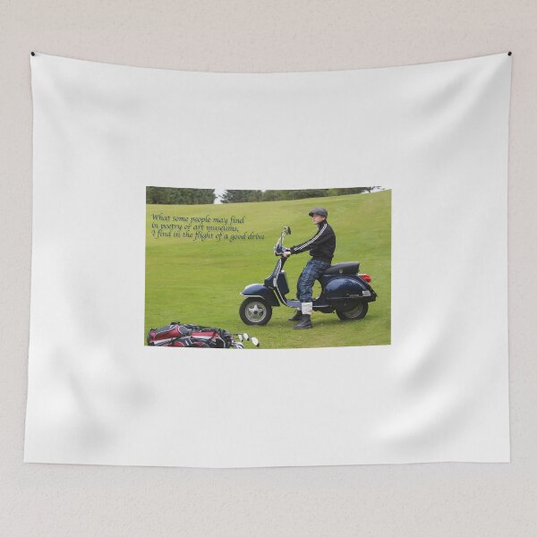 Item preview, Golf quotes (2) designed and sold by Julie Bell.