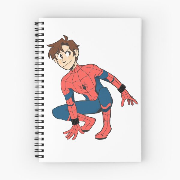 Item preview, Peter Parker designed and sold by E Smith.