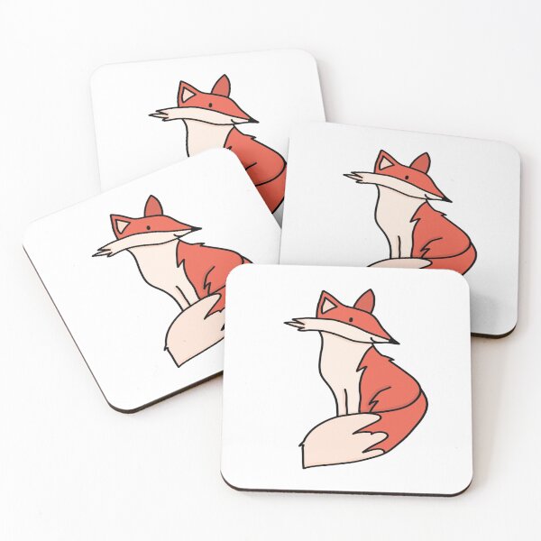 Item preview, Children's illustration of a fox designed and sold by silviaromo.