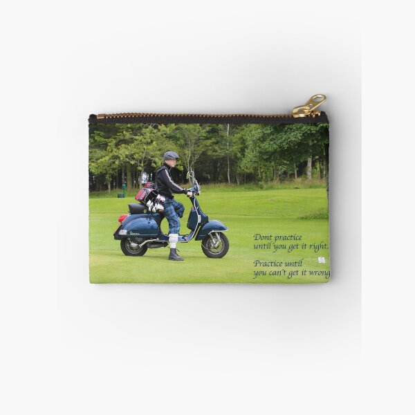 Item preview, Golf quotes (4) designed and sold by Julie Bell.