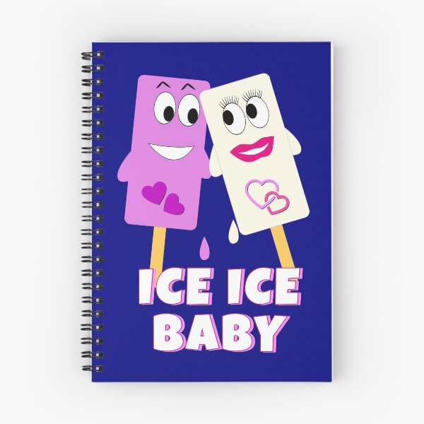 Item preview, ICE ICE BABY * Summer * hot designed and sold by FUNGFING.