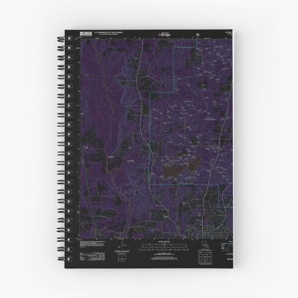 Item preview, USGS TOPO Map Louisiana LA Minden North 20120409 TM Inverted designed and sold by WetdryvacRB01.