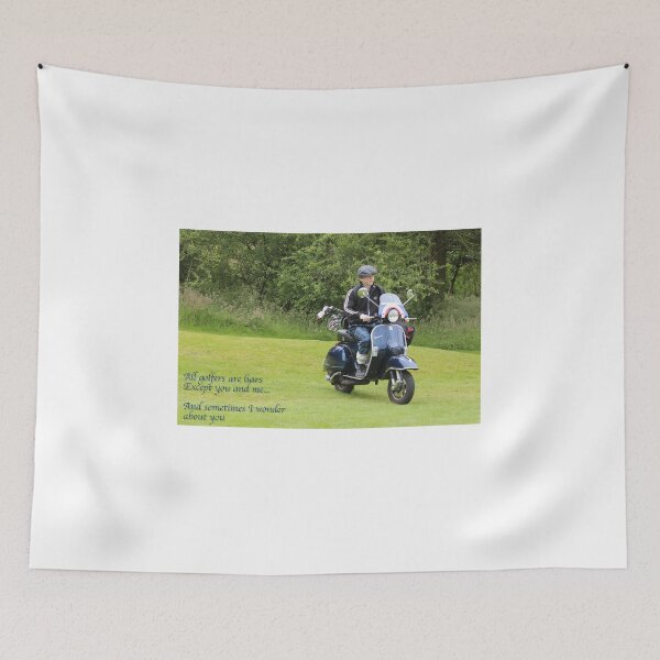 Item preview, Golf quotes (6) designed and sold by Julie Bell.