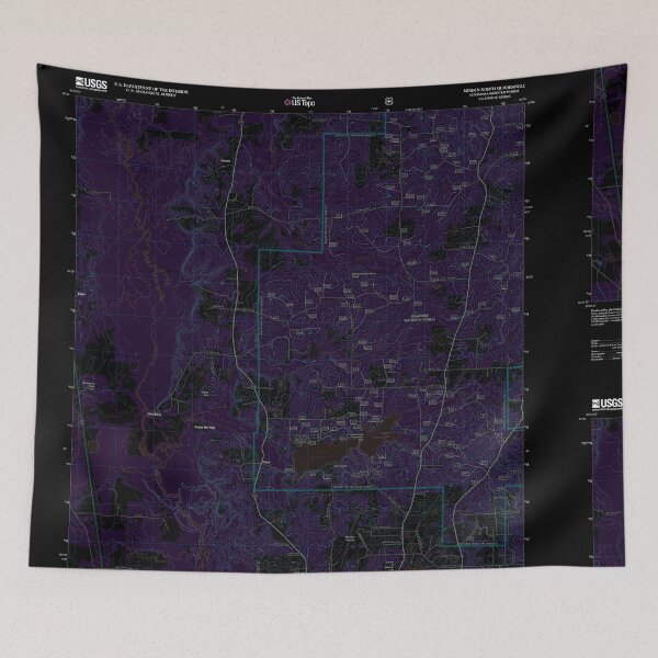 Item preview, USGS TOPO Map Louisiana LA Minden North 20120409 TM Inverted designed and sold by WetdryvacRB01.