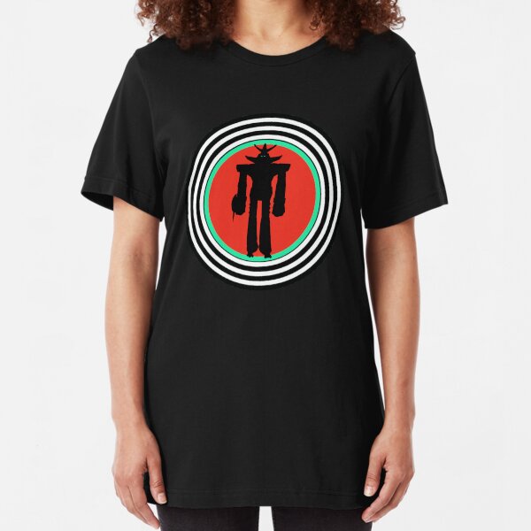 Shogun Warriors - Raydeen Slim Fit T-Shirt