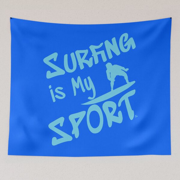 Item preview, Surfing is My Sport perfect gift for surfers designed and sold by -JBell-.