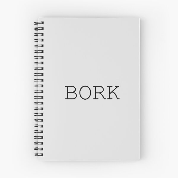 Item preview, BORK.  designed and sold by Annabominable.