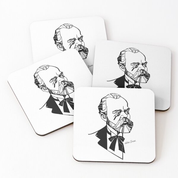 Item preview, Antonín Dvořák designed and sold by Irina Ivanova.