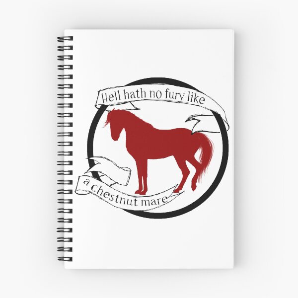 Item preview, Chestnut Mare designed and sold by ModernMerida.