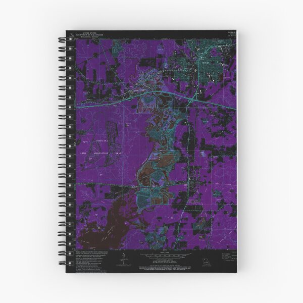 Item preview, USGS TOPO Map Louisiana LA Minden South 332767 1981 24000 Inverted designed and sold by WetdryvacRB01.