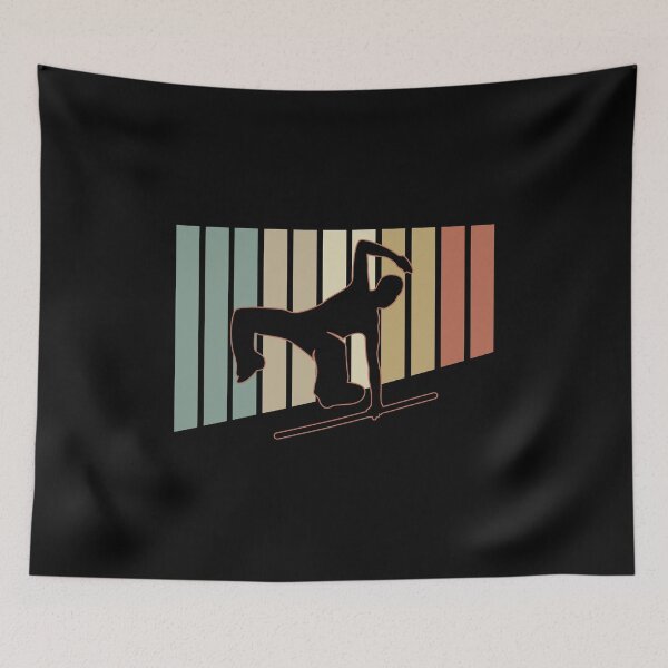 Item preview, Parkour acrobatics gift sports fitness athletics designed and sold by Franja2.