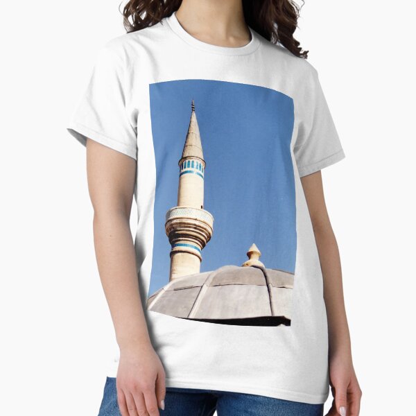 Item preview, Minaret Girded in Turquoise designed and sold by Bryan Spellman.