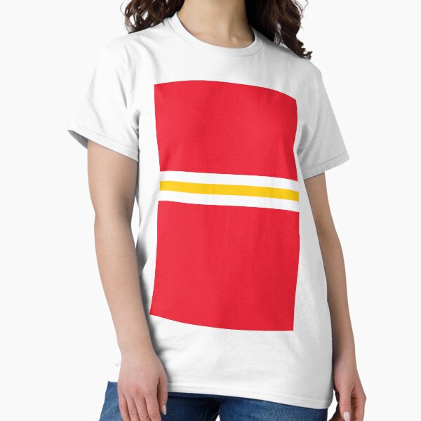 Item preview, Liverpool FC Red White Yellow Colours Bar Design designed and sold by Sporting Colour.