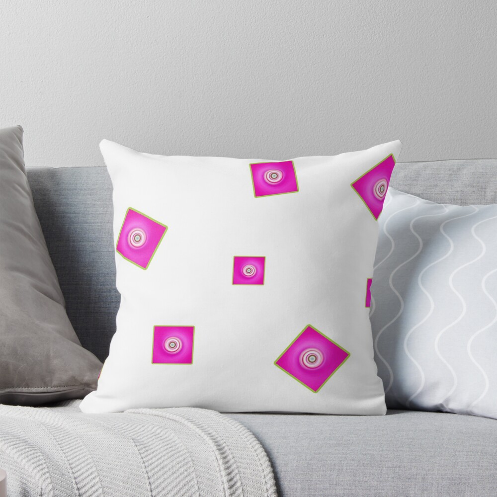 Item preview, Throw Pillow designed and sold by BerylBez.