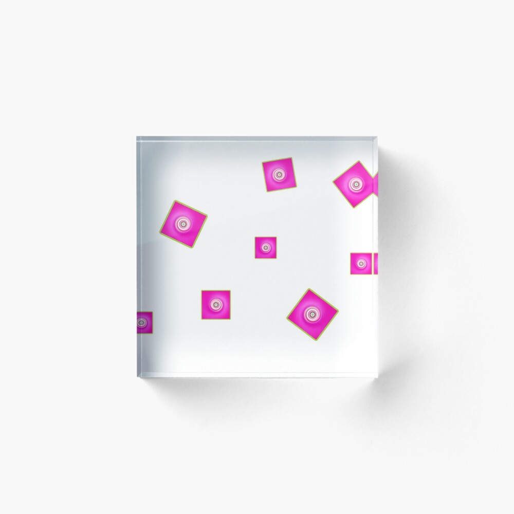 Item preview, Acrylic Block designed and sold by BerylBez.