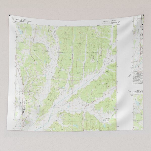 Item preview, USGS TOPO Map Mississippi MS Keownville 335904 1982 24000 designed and sold by WetdryvacRBO2.