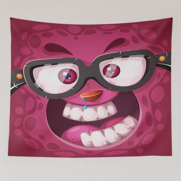 Item preview, Crazy Monster designed and sold by FotoArtist.