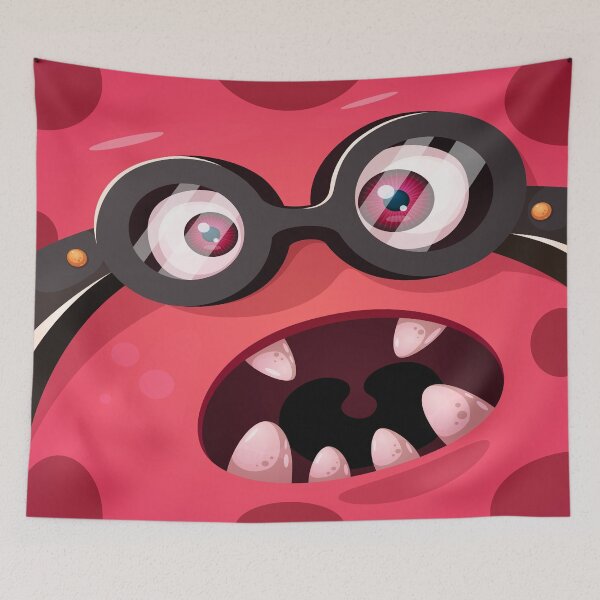 Item preview, Crazy Monster designed and sold by FotoArtist.