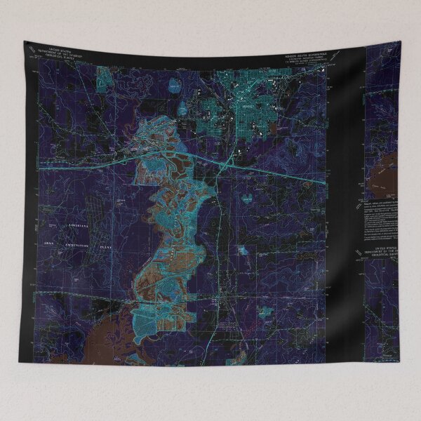 Item preview, USGS TOPO Map Louisiana LA Minden South 332768 1981 24000 Inverted designed and sold by WetdryvacRB01.