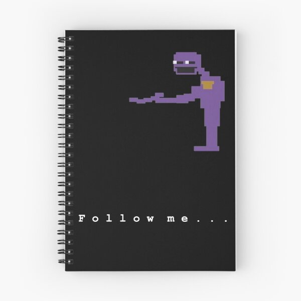 Item preview, Follow Me designed and sold by Fnaf2014.