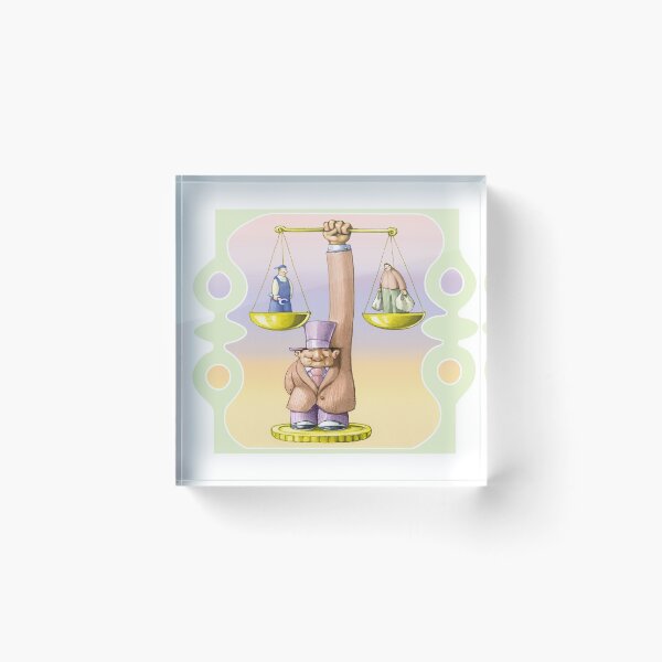 Item preview, flat of the economic balance designed and sold by nuvolanevicata.