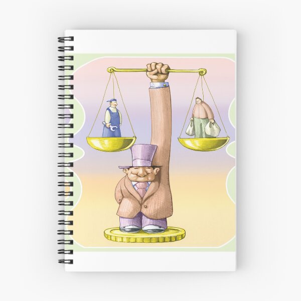 Item preview, flat of the economic balance designed and sold by nuvolanevicata.