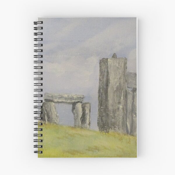 Item preview, lumuart, Stonehenge  designed and sold by lumuart.