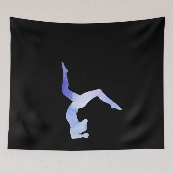 Item preview, Acrobatics gymnastics gymnastics gift sports freestyle team designed and sold by Franja2.