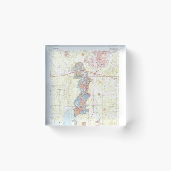 Item preview, USGS TOPO Map Louisiana LA Minden South 332768 1981 24000 designed and sold by WetdryvacRB01.