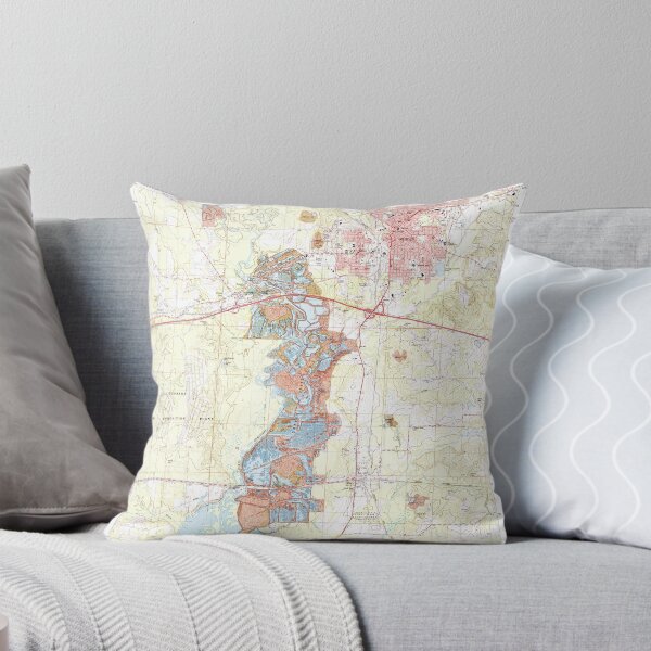 Item preview, USGS TOPO Map Louisiana LA Minden South 332768 1981 24000 designed and sold by WetdryvacRB01.