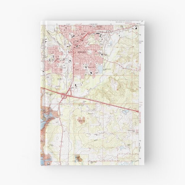 Item preview, USGS TOPO Map Louisiana LA Minden South 332768 1981 24000 designed and sold by WetdryvacRB01.