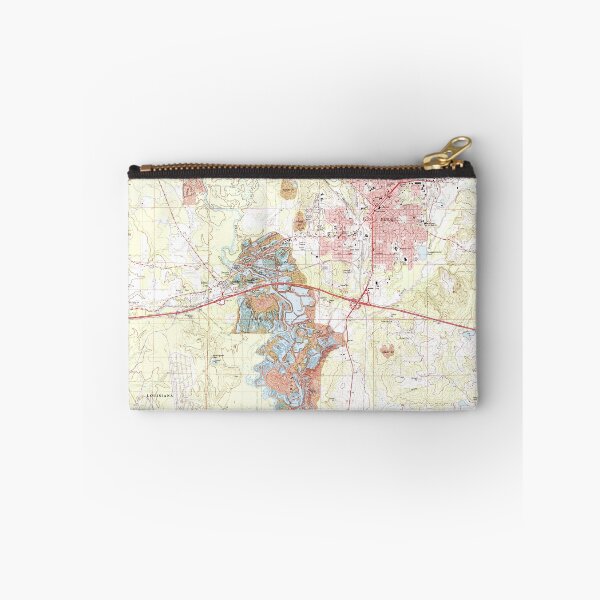 Item preview, USGS TOPO Map Louisiana LA Minden South 332768 1981 24000 designed and sold by WetdryvacRB01.