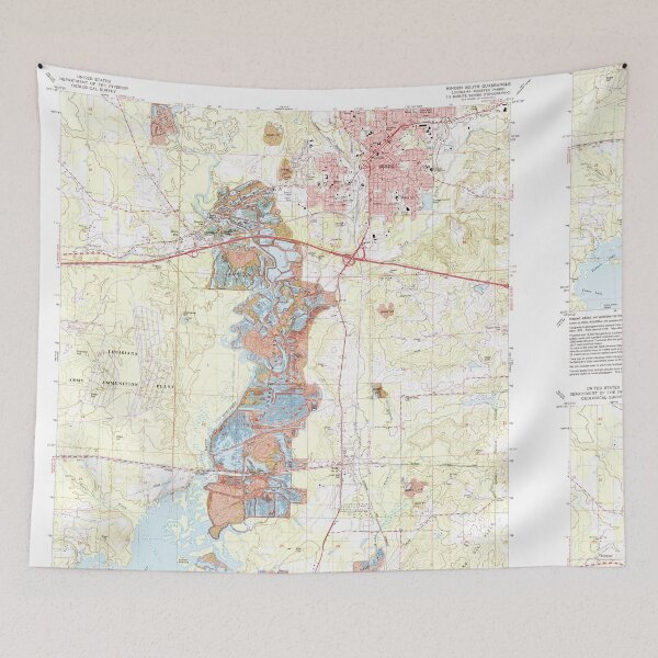 Item preview, USGS TOPO Map Louisiana LA Minden South 332768 1981 24000 designed and sold by WetdryvacRB01.