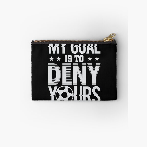 Item preview, My goal is to deny yours! designed and sold by VisionairsClub.