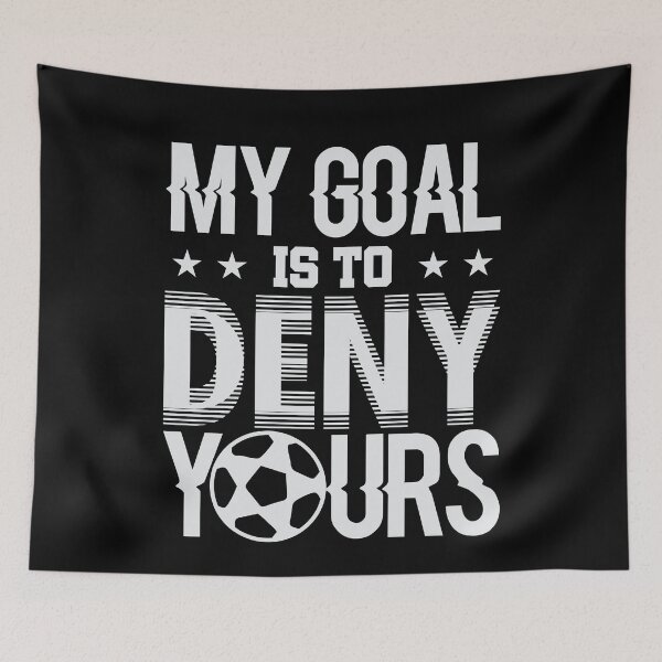 Item preview, My goal is to deny yours! designed and sold by VisionairsClub.