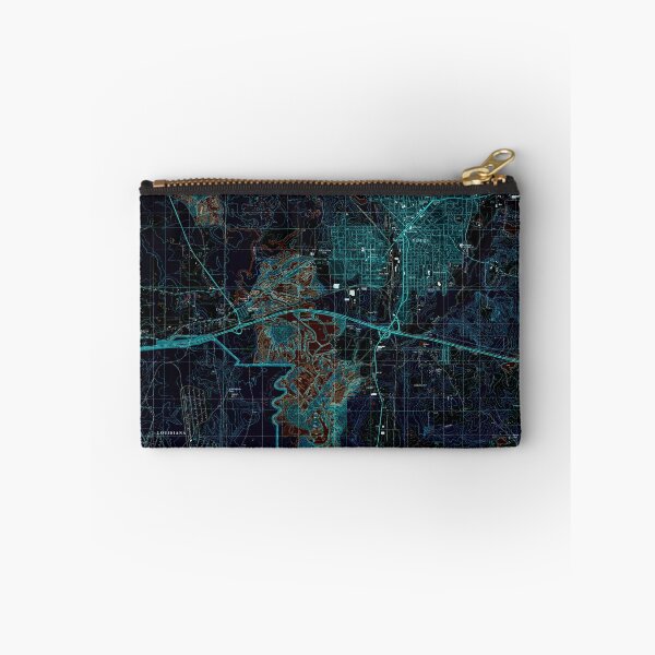 Item preview, USGS TOPO Map Louisiana LA Minden South 332769 1998 24000 Inverted designed and sold by WetdryvacRB01.