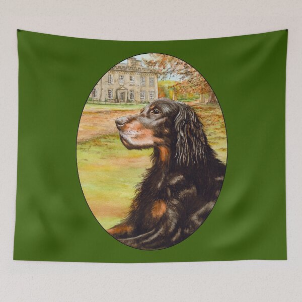 Item preview, The Gordon Setter designed and sold by Teri Sherman.