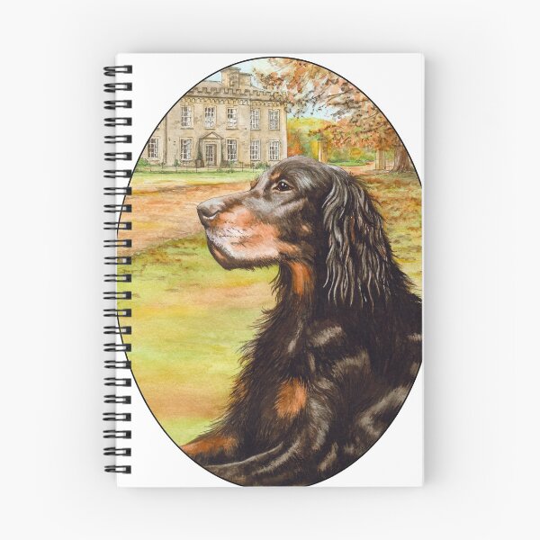 Item preview, The Gordon Setter designed and sold by Teri Sherman.
