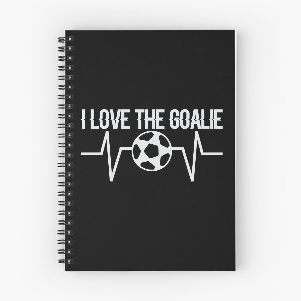 Item preview, I love the goalie! designed and sold by VisionairsClub.