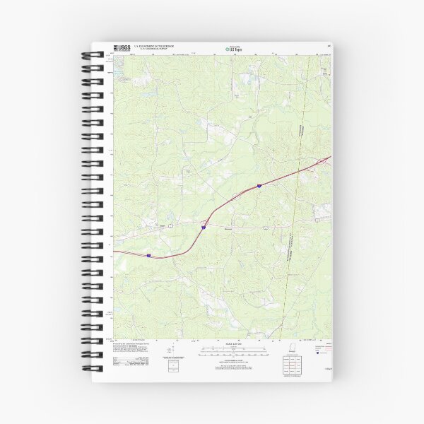 Item preview, USGS TOPO Map Mississippi MS Kewanee 20120320 TM designed and sold by WetdryvacRBO2.