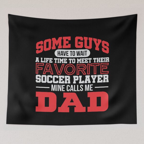 Item preview, My dad is my greatest fan! designed and sold by VisionairsClub.